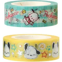 Stickers - Sanrio characters / Pochacco