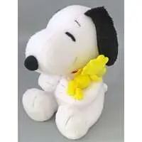Plush - PEANUTS / Snoopy & Woodstock