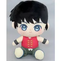 Plush - Ranma 1/2 / Saotome Ranma
