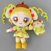 Key Chain - Plush - Plush Key Chain - Pretty Cure Series / Pom Pom Purin