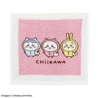 Chiikawa Anime "Chiikawa" Hand Towels (3-Piece Set)
