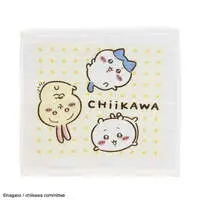 Chiikawa Anime "Chiikawa" Hand Towels (3-Piece Set)