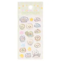 Chiikawa Chiikawa Baby Mini Mini Puffy Seal (Friends) 