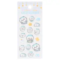 Chiikawa Chiikawa Baby Mini Mini Puffy Seal (Hachiware) 