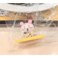 Plush - Figure - Chiikawa / Used Bookstore (Kani-chan)