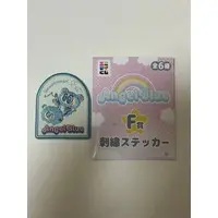 Stickers - ANGEL BLUE