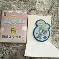 Stickers - ANGEL BLUE