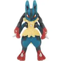 Plush - Pokémon / Lucario