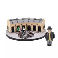 Trading Figure - Thomas & Friends / Sir Topham Hatt