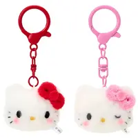 Key Chain - Sanrio characters / Hello Kitty