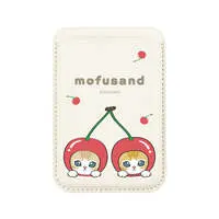Card case - Wallet - mofusand