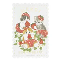 MERCI STRAWBERRY Series - mofusand