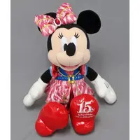 Plush - Disney / Minnie Mouse