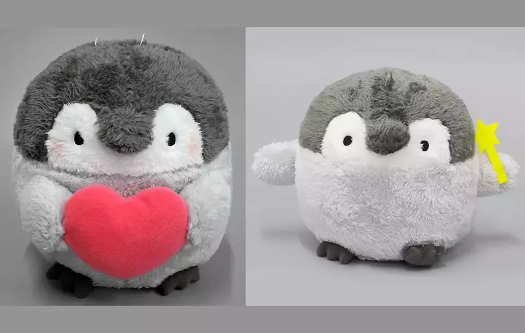 Plush - Koupen-chan