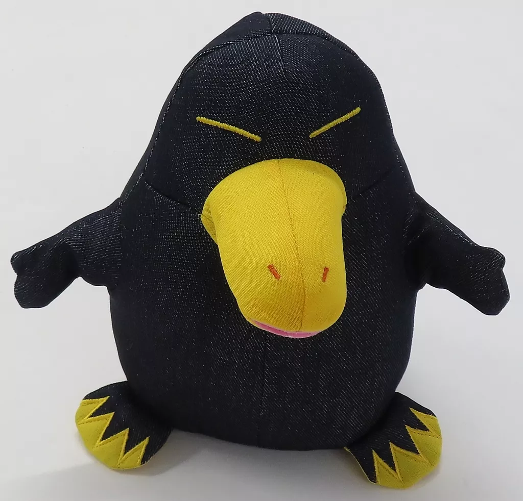 Plush - ICOCA / MYAKU-MYAKU & Icochan the Platypus