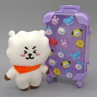 Plush - Accessory case - BT21