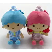 Plush - Little Twin Stars