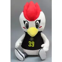 Plush - Gunma Crane Thunders