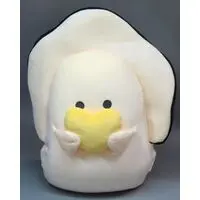 Plush - Raw oysters with dull eyes