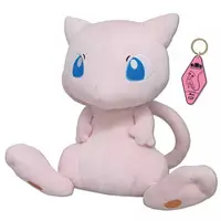 Key Chain - Plush - Plush Key Chain - Pokémon / Mew