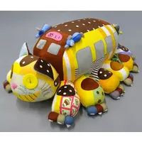 Plush - My Neighbor Totoro / Catbus