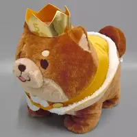 Plush - Chuken Mochishiba (Faithful Dog Mochishiba)