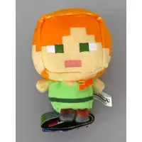 Plush - MINECRAFT / Alex