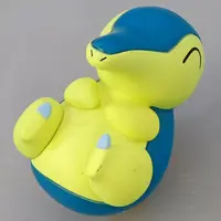 Trading Figure - Pokémon / Cyndaquil