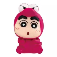 Trading Figure - Crayon Shin-chan / Nohara Shinnosuke & Waniyama-san