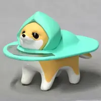 Trading Figure - Chihuahua Gurashi