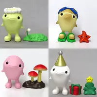 Trading Figure - Hello Pinky