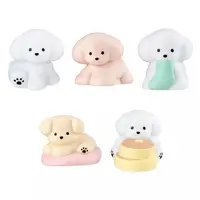 Trading Figure - Teraoka Natsumi Dogs