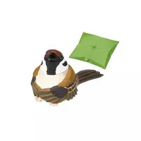 Trading Figure - Kotori's Holiday Gutara Sparrow