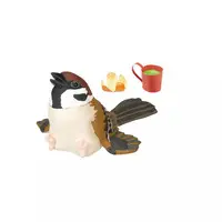 Trading Figure - Kotori's Holiday Gutara Sparrow