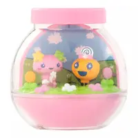 Trading Figure - Tamagotchi / Memetchi & Violetchi