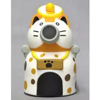 Trading Figure - Nyanko Daisensou / Cat Base Jr