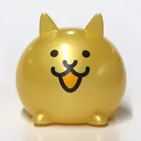 Trading Figure - Nyanko Daisensou / Gold Cat