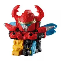 Trading Figure - Ousama Sentai King-Ohger