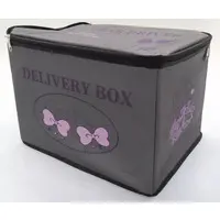 Storage Box - Sanrio characters / Kuromi