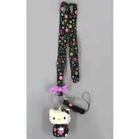 Key Chain - Smartphone Accessory - Sanrio characters / Hello Kitty