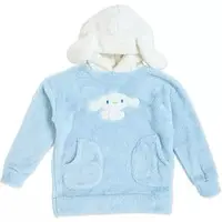Clothes - Hoodie - Sanrio characters / Cinnamoroll