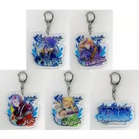 Key Chain - SHOW BY ROCK!! / Sojun & Joe & Hacchin & Yasu