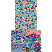 Stationery - Plastic Folder (Clear File) - Expo 2025 / MYAKU-MYAKU