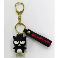 Key Chain - Sanrio characters / BAD BADTZ-MARU