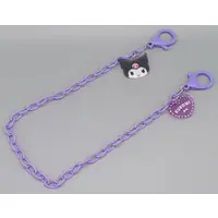 Key Chain - Sanrio characters / Kuromi