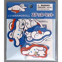 Stickers - Sanrio characters / Cinnamoroll & I.CINNAMOROLL