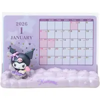 Calendar - Sanrio / Kuromi