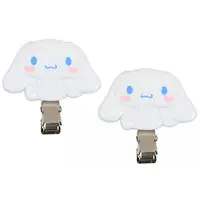 Hair Clip - Accessory - Sanrio characters / Cinnamoroll