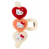 Hair Clip - Accessory - Sanrio characters / Hello Kitty