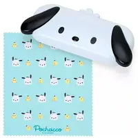 Glasses Case - Sanrio characters / Pochacco
